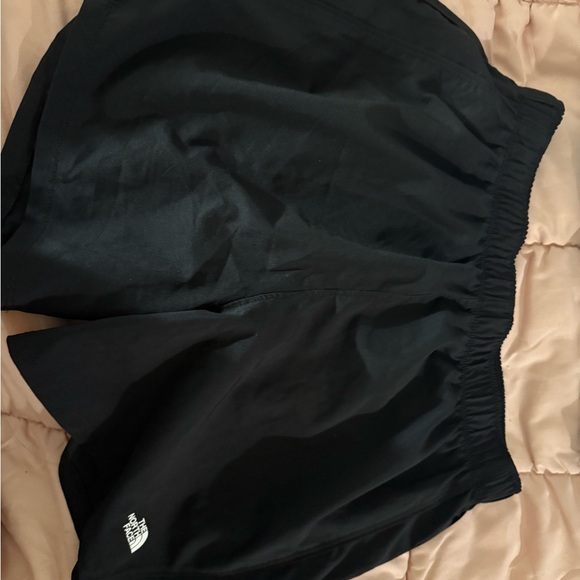 The North Face Black Athletic Shorts - Picture 2 of 7